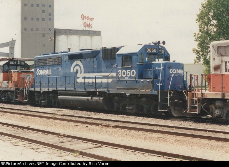 Conrail #3050